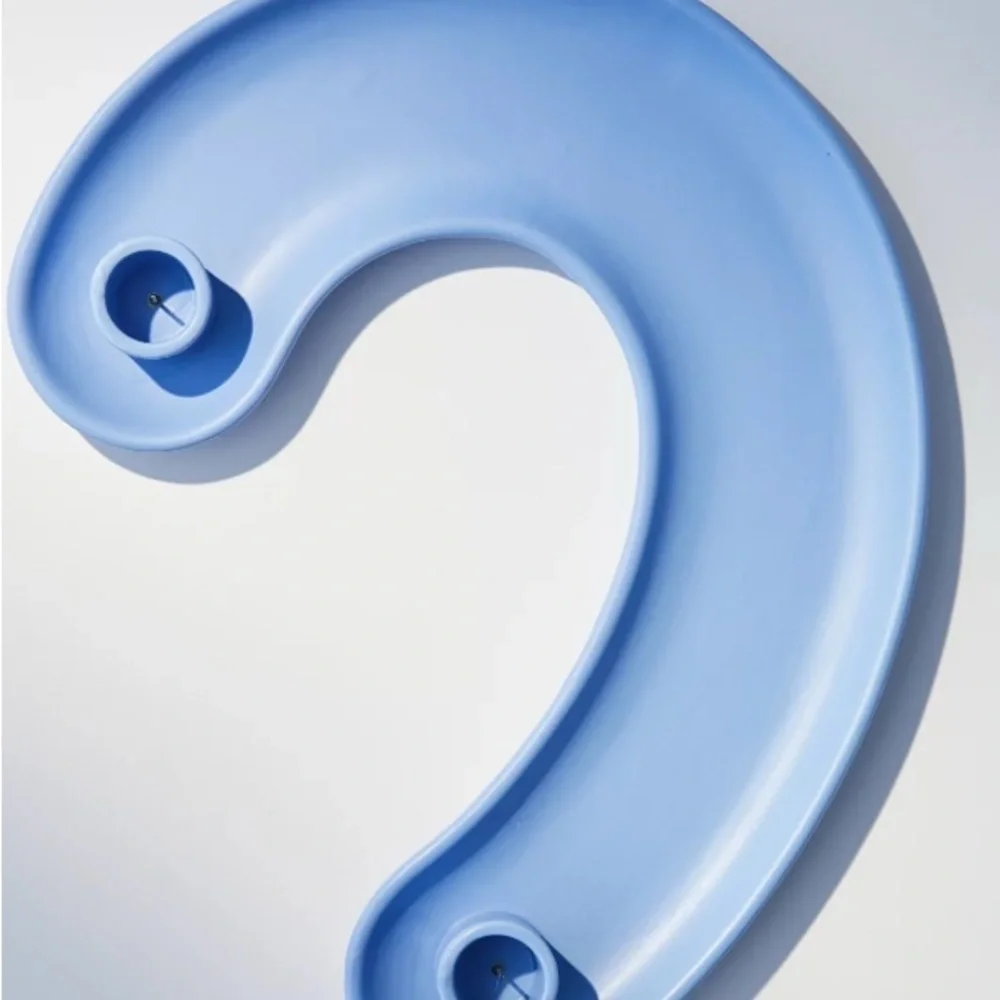 Urban Outfitters Laurel Double Taper Candle Holder